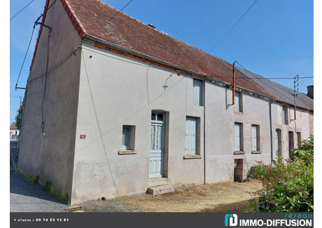 Dom na sprzedaż - Boussac, Francja, 55 m², 31 287 USD (125 773 PLN), NET-100464326