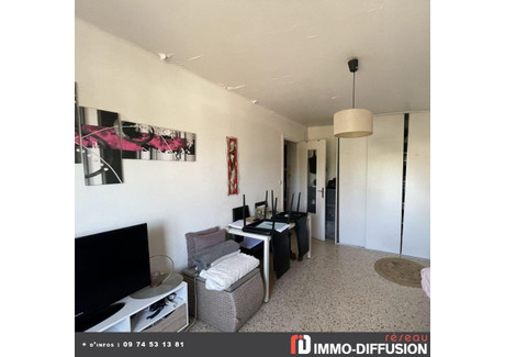 Mieszkanie na sprzedaż - Marseille, Francja, 40 m², 94 933 USD (364 544 PLN), NET-100521375