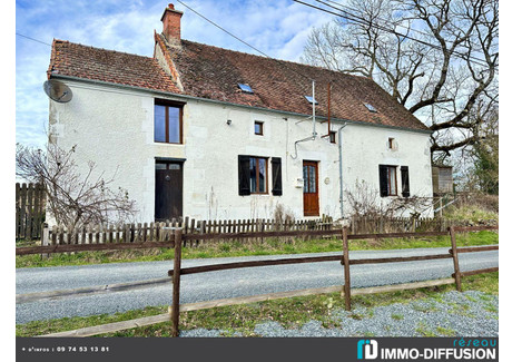 Dom na sprzedaż - Boussac Bourg, Francja, 128 m², 146 052 USD (610 496 PLN), NET-100610228