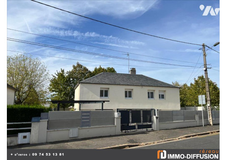 Dom na sprzedaż - Vendome, Francja, 82 m², 203 364 USD (787 019 PLN), NET-100624870