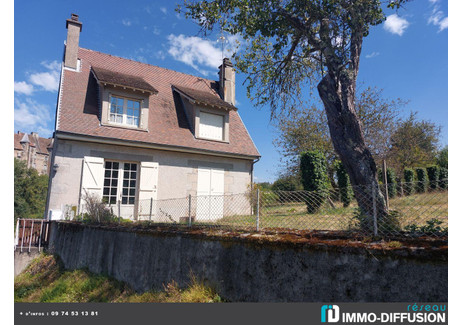 Dom na sprzedaż - Boussac, Francja, 99 m², 107 034 USD (437 770 PLN), NET-101140672