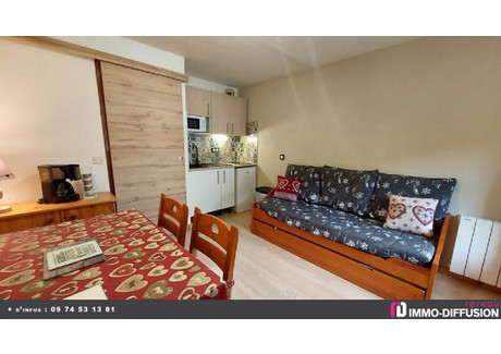 Mieszkanie na sprzedaż - Oz, Francja, 21 m², 121 270 USD (495 995 PLN), NET-101188490