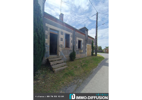 Dom na sprzedaż - Tercillat, Francja, 85 m², 77 189 USD (296 404 PLN), NET-101102144