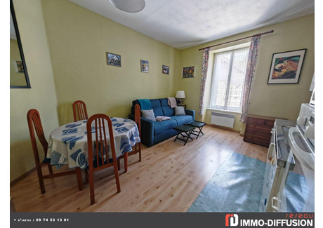 Mieszkanie na sprzedaż - Ax Les Thermes, Francja, 32 m², 113 572 USD (464 511 PLN), NET-101480517