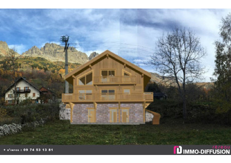 Działka na sprzedaż - Vaujany, Francja, 772 m², 314 248 USD (1 285 275 PLN), NET-101407265