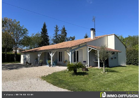 Dom na sprzedaż - Ruffec, Francja, 138 m², 235 475 USD (984 287 PLN), NET-101806543