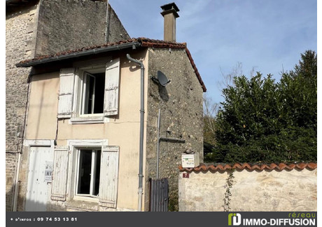 Dom na sprzedaż - Verteuil Sur Charente, Francja, 26 m², 35 911 USD (147 237 PLN), NET-101806563