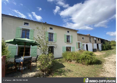 Dom na sprzedaż - Verteuil Sur Charente, Francja, 123 m², 167 669 USD (685 768 PLN), NET-101806571