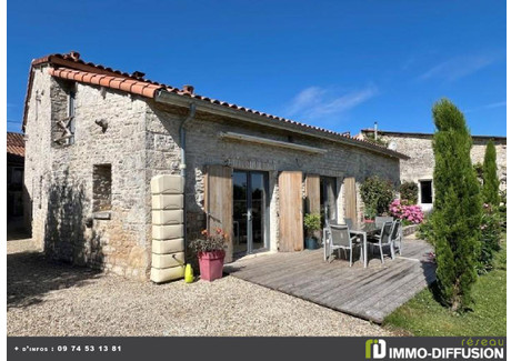 Dom na sprzedaż - Verteuil Sur Charente, Francja, 165 m², 260 405 USD (1 065 058 PLN), NET-101806625