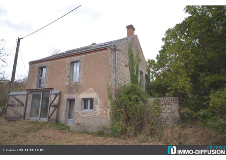 Dom na sprzedaż - Toulx Sainte Croix, Francja, 141 m², 70 653 USD (288 971 PLN), NET-102033821