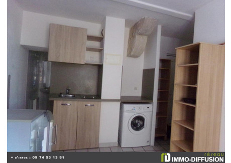 Mieszkanie do wynajęcia - Nimes, Francja, 23 m², 517 USD (2113 PLN), NET-102182201