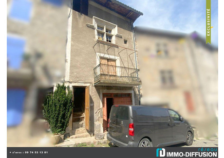 Dom na sprzedaż - Burzet, Francja, 108 m², 36 908 USD (150 955 PLN), NET-102269337