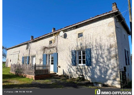 Dom na sprzedaż - Nanteuil En Vallee, Francja, 175 m², 134 452 USD (549 908 PLN), NET-102227437