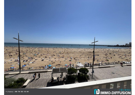 Mieszkanie na sprzedaż - Les Sables D'olonne, Francja, 93 m², 680 100 USD (2 781 608 PLN), NET-102362159