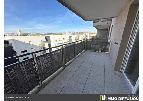 Mieszkanie na sprzedaż - Montpellier, Francja, 40 m², 126 332 USD (516 698 PLN), NET-102301324