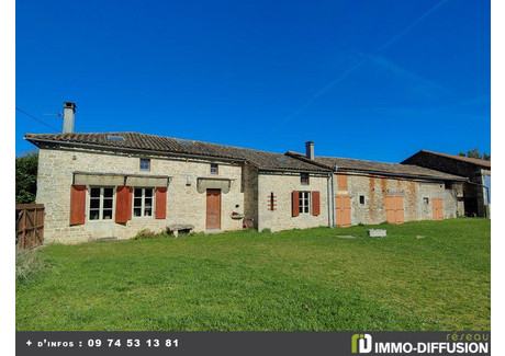 Dom na sprzedaż - Sauze Vaussais, Francja, 150 m², 181 461 USD (753 064 PLN), NET-102418788