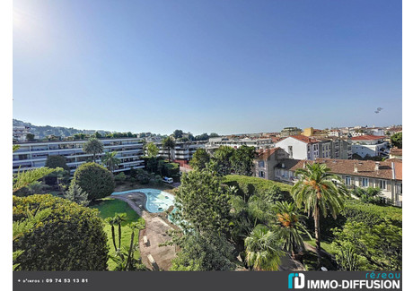 Mieszkanie na sprzedaż - Cannes, Francja, 80 m², 975 542 USD (3 970 457 PLN), NET-102621217