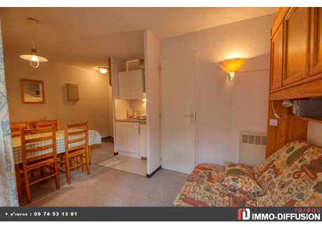 Mieszkanie na sprzedaż - Morillon, Francja, 22 m², 100 496 USD (412 034 PLN), NET-102794490