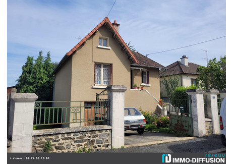 Dom na sprzedaż - Boussac, Francja, 70 m², 68 394 USD (280 417 PLN), NET-102843038