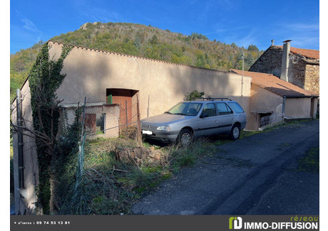 Dom na sprzedaż - Saint Vincent D'olargues, Francja, 90 m², 186 530 USD (774 101 PLN), NET-103209875