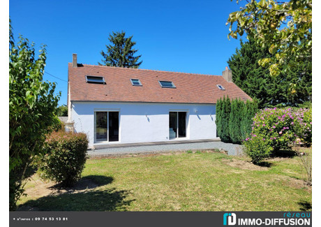 Dom na sprzedaż - Saint Sauvier, Francja, 127 m², 227 957 USD (898 149 PLN), NET-96791874