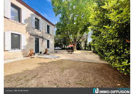 Dom na sprzedaż - Goudargues, Francja, 145 m², 345 484 USD (1 378 481 PLN), NET-97468337
