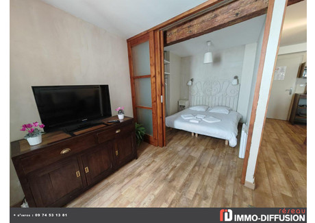 Mieszkanie do wynajęcia - Ax Les Thermes, Francja, 28 m², 534 USD (2054 PLN), NET-97848201