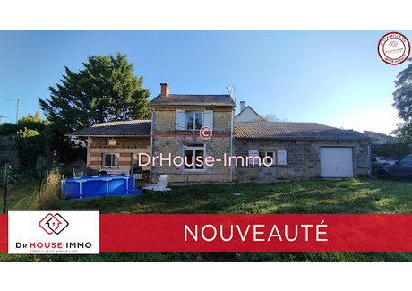 Dom na sprzedaż - Champigny En Rochereau, Francja, 101 m², 160 480 USD (645 128 PLN), NET-101642470