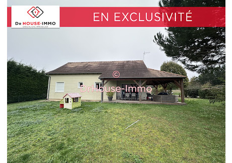 Dom na sprzedaż - Villedieu Sur Indre, Francja, 104 m², 206 334 USD (843 906 PLN), NET-101963926