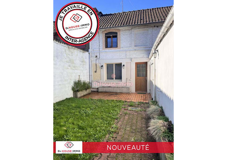 Dom na sprzedaż - Denain, Francja, 78 m², 92 362 USD (377 761 PLN), NET-102058583