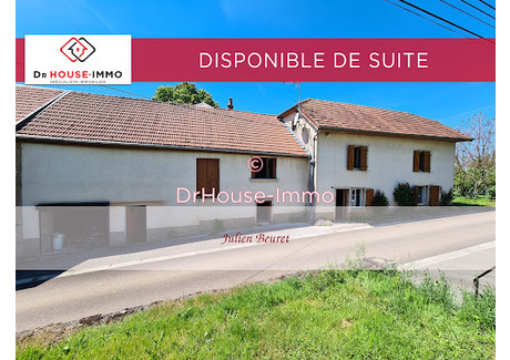 Dom na sprzedaż - Rougemont, Francja, 130 m², 94 543 USD (387 625 PLN), NET-102863046