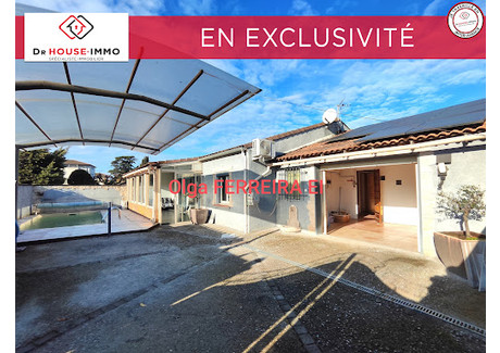 Dom na sprzedaż - Carcassonne, Francja, 84 m², 265 454 USD (1 088 363 PLN), NET-102991027