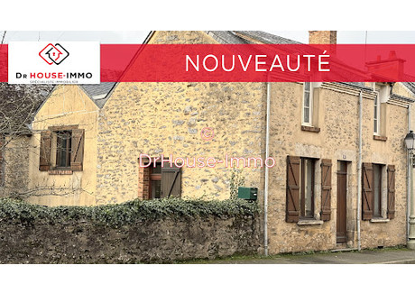 Dom na sprzedaż - Fresnay Sur Sarthe, Francja, 92 m², 122 019 USD (500 279 PLN), NET-103081900