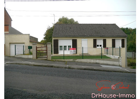 Dom na sprzedaż - Blendecques, Francja, 80 m², 176 764 USD (733 571 PLN), NET-103307904