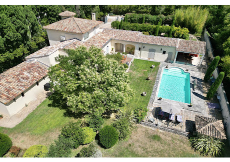 Dom na sprzedaż - Saint-Rémy-De-Provence, Francja, 261 m², 2 855 320 USD (10 964 428 PLN), NET-100624142