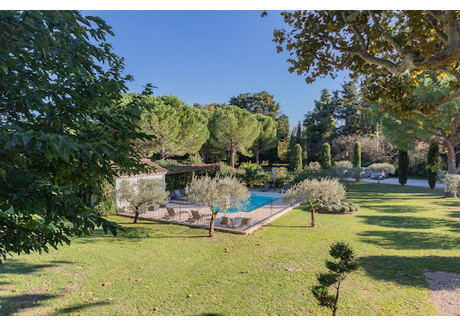 Dom na sprzedaż - Saint-Rémy-De-Provence, Francja, 396 m², 1 525 972 USD (6 119 148 PLN), NET-101324834