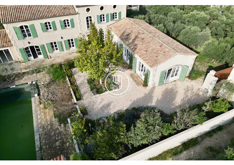 Dom na sprzedaż - Saint-Rémy-De-Provence, Francja, 194 m², 1 866 790 USD (7 747 180 PLN), NET-103082205