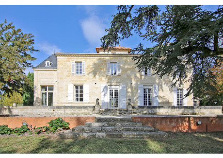 Dom na sprzedaż - Bordeaux, Francja, 1050 m², 2 876 430 USD (11 045 491 PLN), NET-92425411