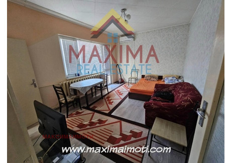 Mieszkanie na sprzedaż - Тракия, Йегерхоф/Trakia, Yegerhof Пловдив/plovdiv, Bułgaria, 34 m², 60 948 USD (249 277 PLN), NET-101260928