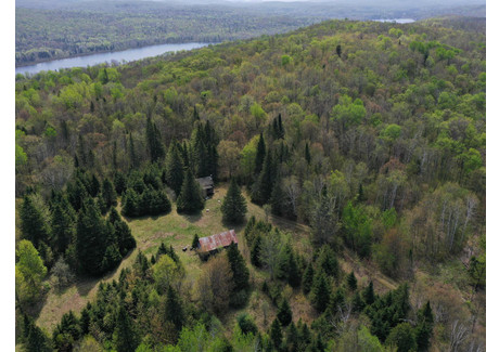 Działka na sprzedaż - 96 Ch. du Lac-Tortue, La Macaza, QC J0T1R0, CA La Macaza, Kanada, 215 707 m², 352 893 USD (1 355 108 PLN), NET-97665945