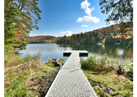 Dom na sprzedaż - 2177 Mtée du Lac-Louise, Saint-Adolphe-d'Howard, QC J0T2B0, CA Saint-Adolphe-D'howard, Kanada, 193 m², 615 670 USD (2 505 778 PLN), NET-101279868