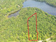 Działka na sprzedaż - Ch. du Lac-Harrington O., Harrington, QC J8G2T3, CA Harrington, Kanada, 7496 m², 39 747 USD (161 769 PLN), NET-99983627