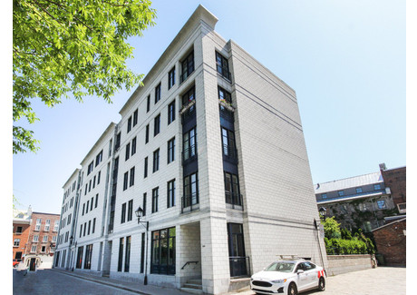 Mieszkanie na sprzedaż - 304 Rue Le Royer E., Ville-Marie, QC H2Y1E3, CA Ville-Marie, Kanada, 97 m², 633 484 USD (2 578 281 PLN), NET-98174778