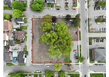 Działka na sprzedaż - Rue St-Jean-Baptiste, Salaberry-de-Valleyfield, QC J6T1Z9, CA Salaberry-De-Valleyfield, Kanada, 3729 m², 1 804 155 USD (6 927 956 PLN), NET-97602807