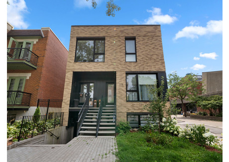 Mieszkanie na sprzedaż - 7126 Av. Louis-Hébert, Villeray/Saint-Michel/Parc-Extension, QC H2E2X2 Villeray/saint-Michel/parc-Extension, Kanada, 82 m², 335 233 USD (1 364 400 PLN), NET-99983623