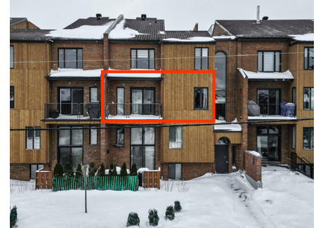 Mieszkanie na sprzedaż - 312 Rue du Bosquet, Rimouski, QC G5L8P2, CA Rimouski, Kanada, 68 m², 143 360 USD (564 839 PLN), NET-94962100