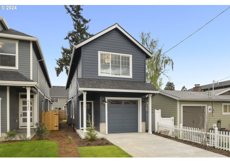 Dom na sprzedaż - 8495 N NEWMAN AVE Portland, Usa, 134,24 m², 575 000 USD (2 311 500 PLN), NET-96724057