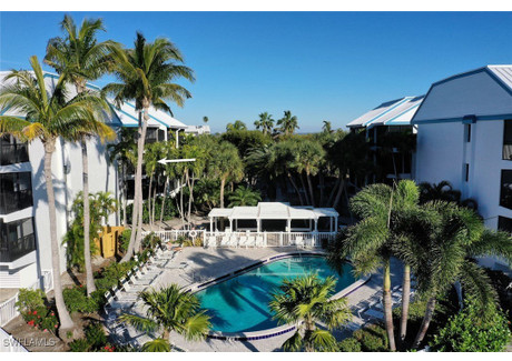 Mieszkanie na sprzedaż - 3213 Tennis Villas Captiva, Usa, 54,44 m², 495 000 USD (2 014 650 PLN), NET-100561700