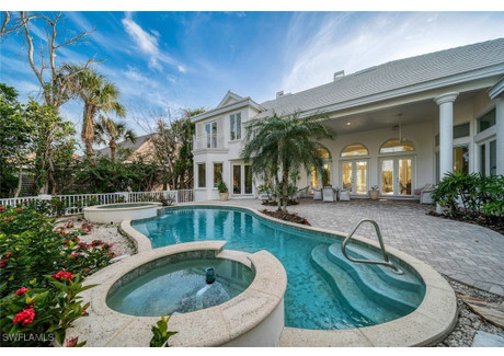 Dom na sprzedaż - 2402 Wulfert Road Sanibel, Usa, 401,99 m², 1 895 000 USD (7 864 250 PLN), NET-101465413