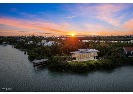 Dom na sprzedaż - 2688 Coconut Drive Sanibel, Usa, 202,53 m², 2 395 000 USD (9 747 650 PLN), NET-102754086